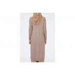 Only Onllesly L-S Long Cardigan Ζακέτα Πλεκτή Γυναικεία (15271673 BEIGE)