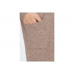 Only Onllesly L-S Long Cardigan Ζακέτα Πλεκτή Γυναικεία (15271673 BEIGE)