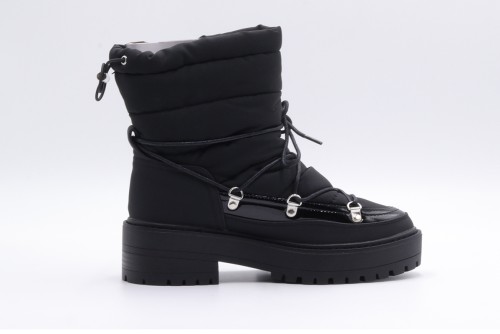 Only Onlbrandie-18 Moon Boot (15271691 BLACK)