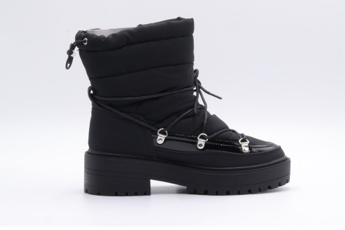 Only Onlbrandie-18 Moon Boot (15271691 BLACK)