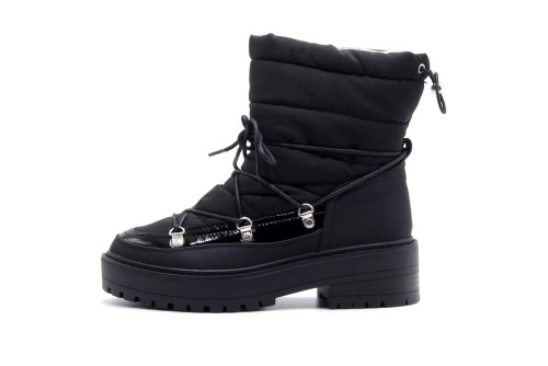 Only Onlbrandie-18 Moon Boot (15271691 BLACK)