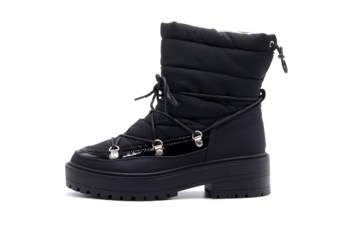 Only Onlbrandie-18 Moon Boot (15271691 BLACK)