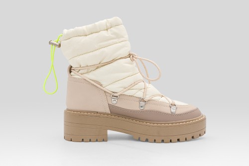 Only Onlbrandie-18 Moon Boot Μποτάκια Μόδας (15271691 WHITE)