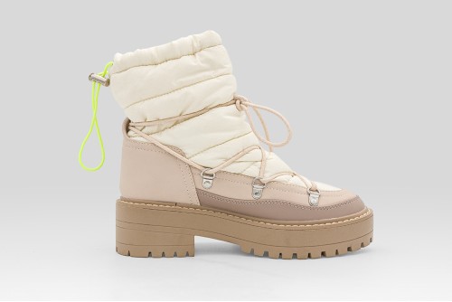 Only Onlbrandie-18 Moon Boot Μποτάκια Μόδας (15271691 WHITE)