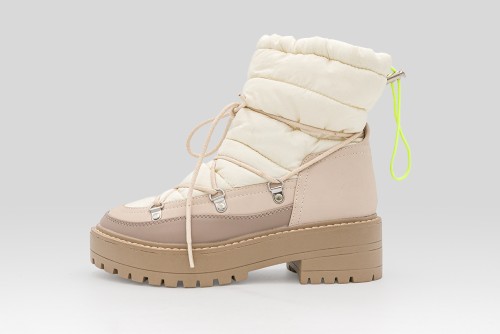 Only Onlbrandie-18 Moon Boot Μποτάκια Μόδας (15271691 WHITE)