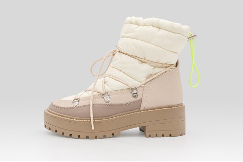 Only Onlbrandie-18 Moon Boot Μποτάκια Μόδας (15271691 WHITE)
