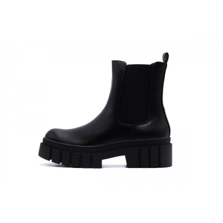 Only Onlbaiza-1 Pu Chunky Boot Μποτάκια Μόδας 