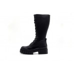 Only Baiza-2 Pu Chunky Tall Boot (15271822 BLACK)