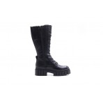 Only Baiza-2 Pu Chunky Tall Boot (15271822 BLACK)