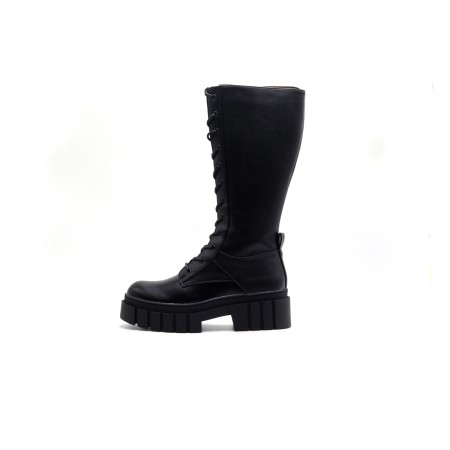 Only Baiza-2 Pu Chunky Tall Boot 