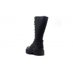 Only Baiza-2 Pu Chunky Tall Boot (15271822 BLACK)