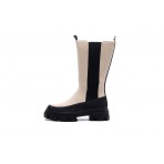 Only Tola-7 Tall Pu Chunky Boot (15271827 BELGE)