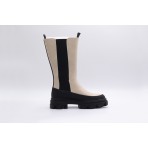 Only Tola-7 Tall Pu Chunky Boot (15271827 BELGE)