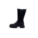 Only Tola-7 Tall Pu Chunky Boot (15271827 BLACK)