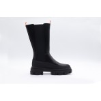 Only Tola-7 Tall Pu Chunky Boot (15271827 BLACK)