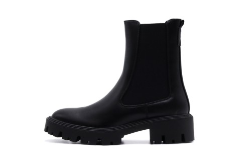 Only Onlbetty-1 Pu Μποτάκια Μόδας (15272047-BLACK)