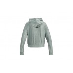 Only New Sira L-S Zip Swt Ζακέτα Βελουτέ Γυναικεία (15272537 LILY PAD)