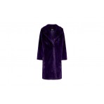 Only Rikke Vida Faux Fur Otw Παλτό Γούνινο (15273307 ACAI)
