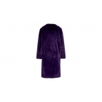 Only Rikke Vida Faux Fur Otw Παλτό Γούνινο (15273307 ACAI)