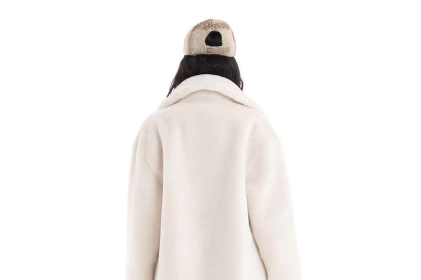 Only Onlnaomi Check Cap Acc Καπέλο Velcro (15273618 CHICORY COFFEE)