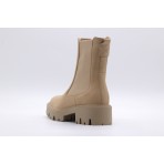 Only Onlbetty-1 Nubuck Pu Boot Noos Μποτάκια Μόδας 