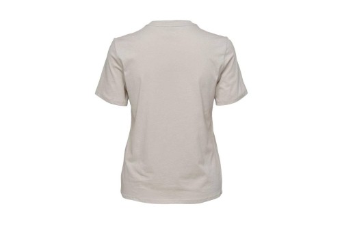 Only Onlvinnie Reg S-S Eagle Top Box Jrs T-Shirt (15274782 MOONBEAM)