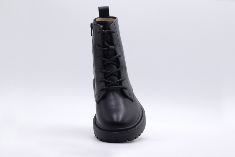 Only Onlbold-17 Pu Lace Up Boot Noos Μποτάκια Μόδας