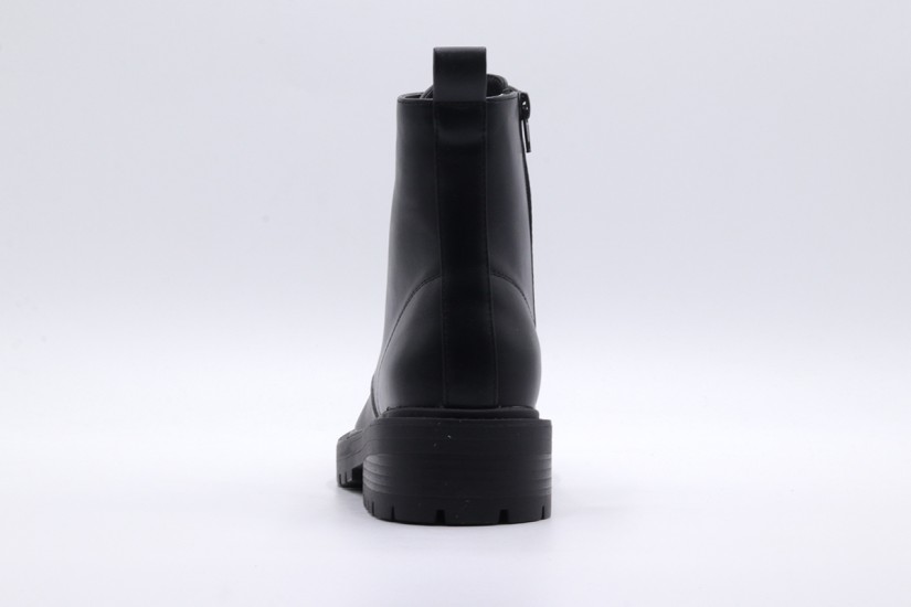 Only Onlbold-17 Pu Lace Up Boot Noos Μποτάκια Μόδας