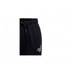 Only Word Pant Box Swt Παντελόνι Φόρμας Γυναικείο (15279837 BLACK BRAVE)