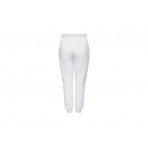 Only Word Pant Box Swt Παντελόνι Φόρμας Γυναικείο (15279837 BRIGHT WHITE-EMBRACE)
