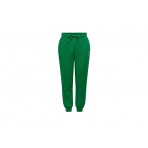 Only Word Pant Box Swt Παντελόνι Φόρμας Γυναικείο (15279837 JOLLY GREEN PEACE)