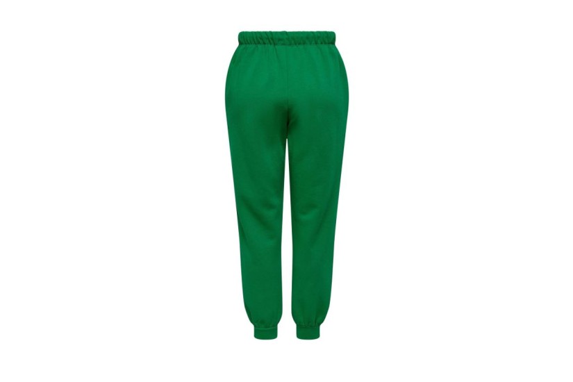 Only Word Pant Box Swt Παντελόνι Φόρμας Γυναικείο (15279837 JOLLY GREEN PEACE)