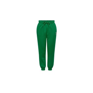 Only Word Pant Box Swt Παντελόνι Φόρμας Γυναικείο (15279837 JOLLY GREEN PEACE)