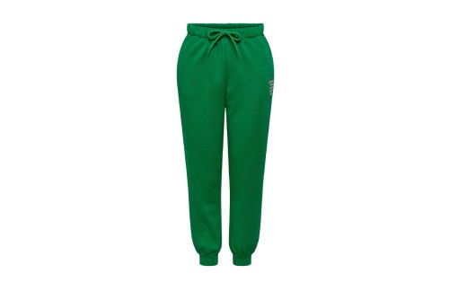 Only Word Pant Box Swt Παντελόνι Φόρμας Γυναικείο (15279837 JOLLY GREEN PEACE)