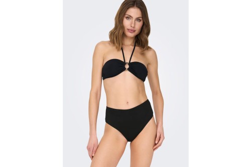 Only Onljuliette Hw Brief Μαγιό Σλιπ Γυναικείο (15282629 BLACK)