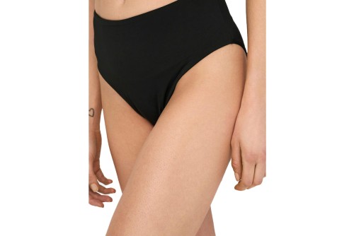 Only Onljuliette Hw Brief Μαγιό Σλιπ Γυναικείο (15282629 BLACK)