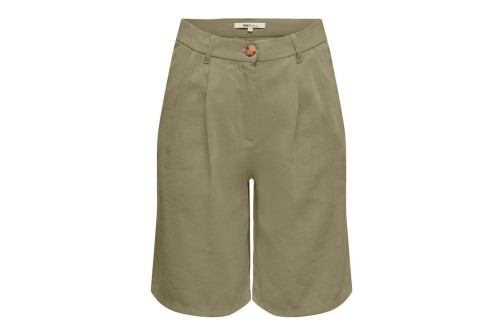 Only Onlmathilde Aris Life Hw Long Shorts Tlr Βερμούδα Casual Γυν (15283686 ALOE)