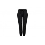 Only Onltim Track Pant Wvn Παντελόνι Casual Γυναικείο (15284001 BLACK)