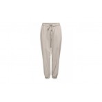 Only Onltim Track Pant Wvn Παντελόνι Casual Γυναικείο (15284001 SILVER LINING)