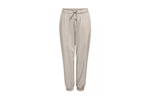 Only Onltim Track Pant Wvn Παντελόνι Casual Γυναικείο (15284001 SILVER LINING)