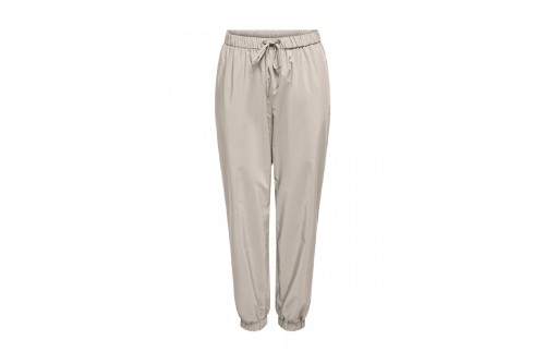 Only Onltim Track Pant Wvn Παντελόνι Casual Γυναικείο (15284001 SILVER LINING)