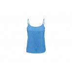 Only Onlmette Singlet Top Wvn Μπλούζα Αμάνικη Γυναικεία (15284314 PROVENCE)