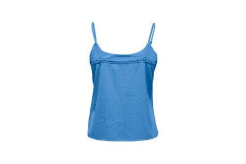 Only Onlmette Singlet Top Wvn Μπλούζα Αμάνικη Γυναικεία (15284314 PROVENCE)