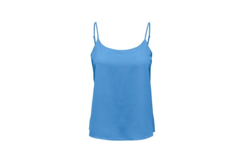 Only Onlmette Singlet Top Wvn Μπλούζα Αμάνικη Γυναικεία (15284314 PROVENCE)