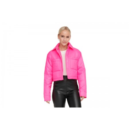 Only Onlcassidy Short Μπουφάν Puffer Γυναικείο 