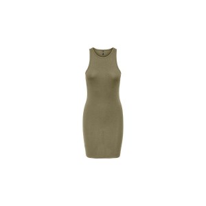 Only Onlmilli S-L Short Dress Jrs Φόρεμα Mini (15285620 ALOE)