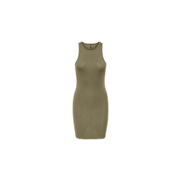 Only Onlmilli S-L Short Dress Jrs Φόρεμα Mini (15285620 ALOE)