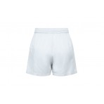 Only Onlwillow Linen Shorts Ptm Σορτς Λινό Casual Γυναικείο (15285847 BRIGHT WHITE)