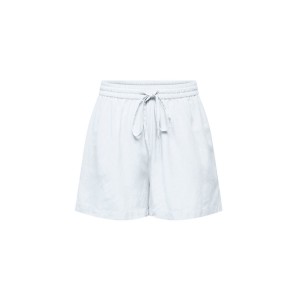 Only Onlwillow Linen Shorts Ptm Σορτς Λινό Casual Γυναικείο (15285847 BRIGHT WHITE)