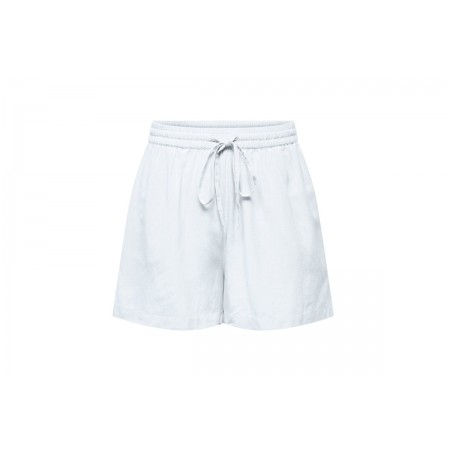 Only Onlwillow Linen Shorts Ptm Σορτς Λινό Casual Γυναικείο 